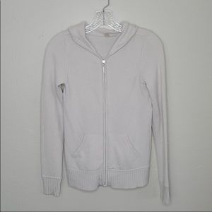 Margaret O’Leary 100% Cashmere Hoodie, XS